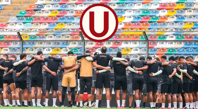 Universitario debutará en la Liga 1.