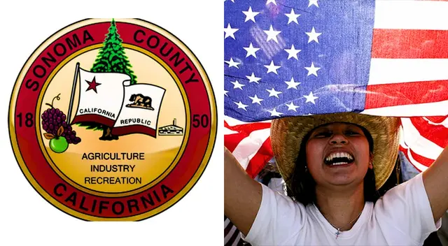 Condado de Sonoma Inmigrantes Condado de Sonoma Inmigrantes