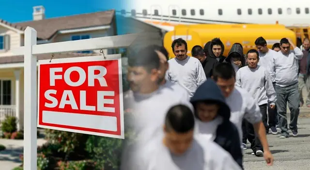 La deportación en Estados Unidos genera preocupaciones sobre el destino de propiedades e inversiones adquiridas por inmigrantes. La deportación en Estados Unidos genera preocupaciones sobre el destino de propiedades e inversiones adquiridas por inmigrantes.