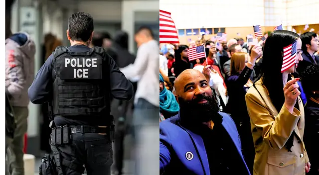 Este es el tiempo que un inmigrante puede estar bajo custodia de ICE. Este es el tiempo que un inmigrante puede estar bajo custodia de ICE.