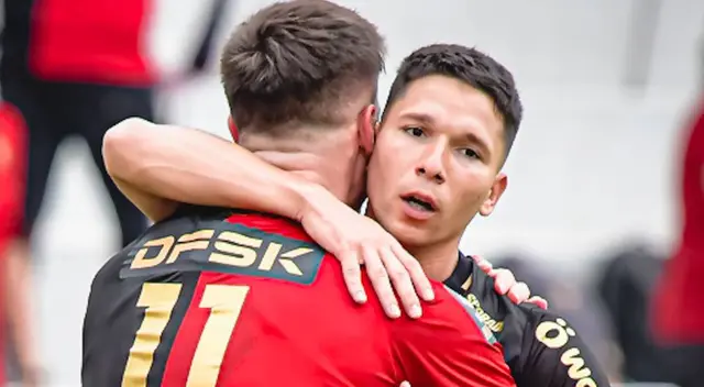 Melgar derrotó 3-0 a UTC por la fecha 1 del Torneo Apertura 2025 de la Liga 1 Perú.