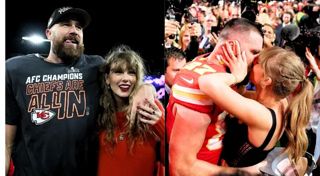 Se espera que Kelce le proponga matrimonio a Swift en este épico evento. Se espera que Kelce le proponga matrimonio a Swift en este épico evento.