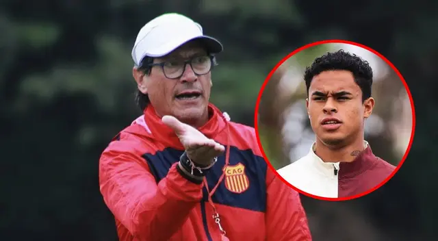 Christopher Olivares no debutó con Atlético Grau ante Ayacucho FC en la Liga 1 por inédita razón Christopher Olivares no debutó con Atlético Grau ante Ayacucho FC en la Liga 1 por inédita razón