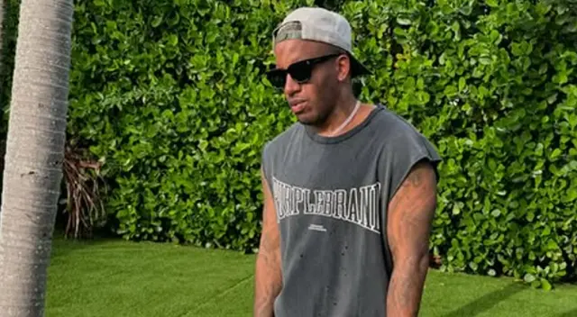 Jefferson Farfán y una sorpresiva publicación en las redes sociales. Jefferson Farfán y una sorpresiva publicación en las redes sociales.