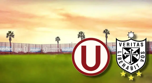 Universitario igualó con San Martín en nuevo partido amistoso.