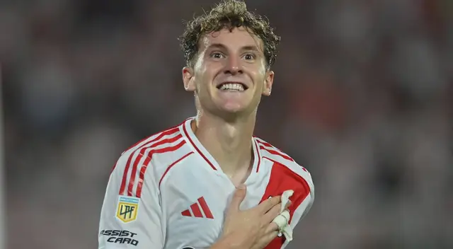 River Plate derrotó 2-0 a Independiente por el Torneo Apertura 2025 de la Liga Profesional. River Plate derrotó 2-0 a Independiente por el Torneo Apertura 2025 de la Liga Profesional.