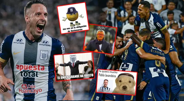 Alianza Lima venció a Cusco FC y divertidos memes se viralizaron en redes sociales. Alianza Lima venció a Cusco FC y divertidos memes se viralizaron en redes sociales.