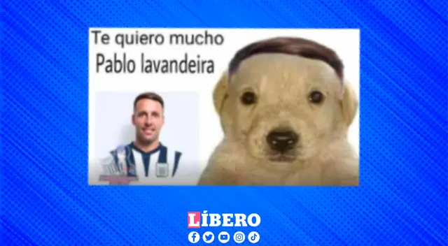 Lavandeira le dio el segundo gol a Alianza y miles de hinchas le mostraron su cariño. Lavandeira le dio el segundo gol a Alianza y miles de hinchas le mostraron su cariño.
