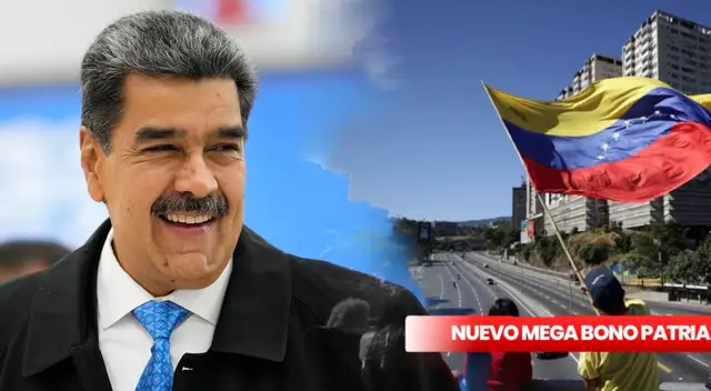 Mega Bono Patria: conoce sobre el pago de este subsidio en Venezuela Mega Bono Patria: conoce sobre el pago de este subsidio en Venezuela