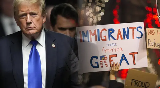 La administración de Donald Trump intensifica la lucha legal contra las ciudades santuario. La administración de Donald Trump intensifica la lucha legal contra las ciudades santuario.