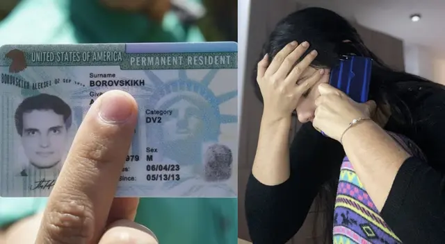 Estas personas perderán su Green Card por nuevas reglas migratorias en EE.UU.