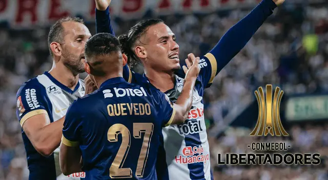 Alianza Lima se jugará la clasificación a la fase 2 de la Libertadores ante Nacional en Matute.