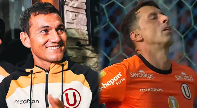 Vélez le dio su apoyo a Britos tras el blooper que le costó el triunfo a Universitario. Vélez le dio su apoyo a Britos tras el blooper que le costó el triunfo a Universitario.