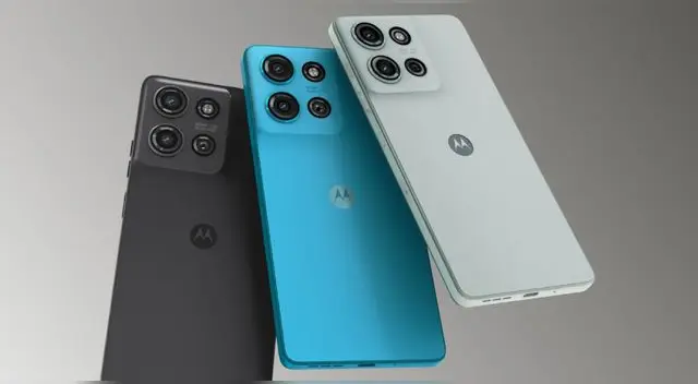 Este Motorola tiene todo lo que necesitas a un precio justo.
