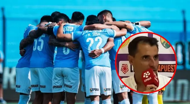 Guillermo Farré se pronunció tras el empate de Sporting Cristal ante Alianza Universidad Guillermo Farré se pronunció tras el empate de Sporting Cristal ante Alianza Universidad