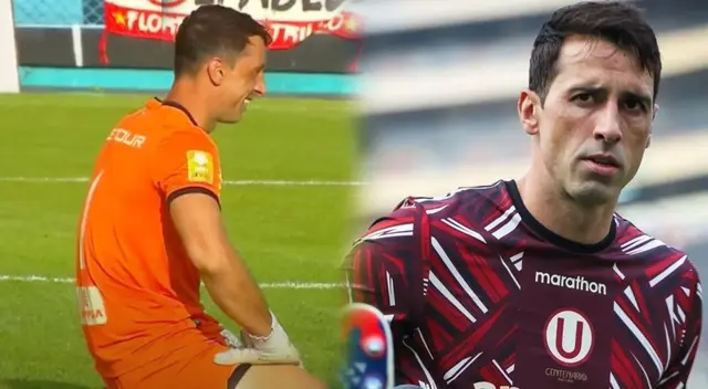 Sebastián Britos habló sobre su blooper con Universitario en Cajambamba Sebastián Britos habló sobre su blooper con Universitario en Cajambamba
