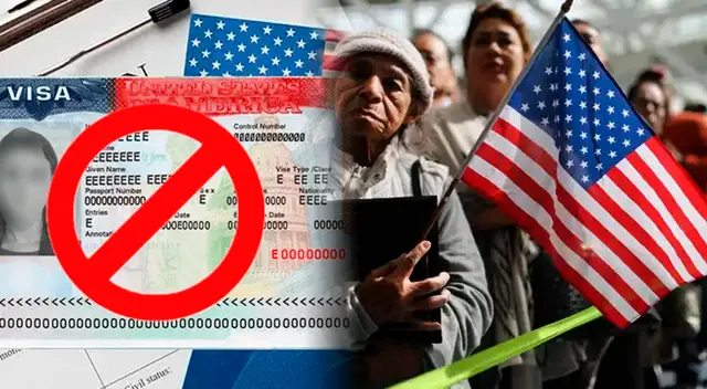 EEUU cancelará para siempre la visa a estos latinos por estas razones. EEUU cancelará para siempre la visa a estos latinos por estas razones.
