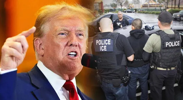 Redadas de ICE en California