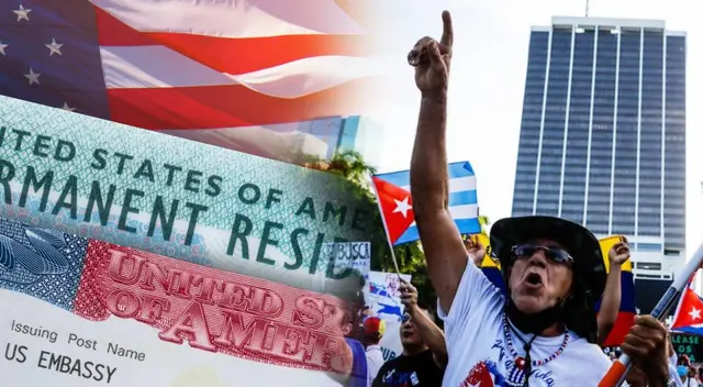 Conoce qué país se beneficia con la Green Card. Conoce qué país se beneficia con la Green Card.