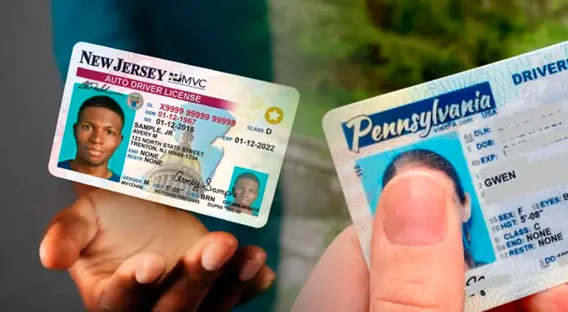 Los interesados deben acudir físicamente a una oficina del DMV y presentar documentos que verifiquen su identidad.