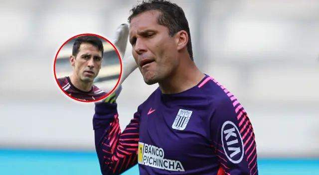 Leao Butrón se refirió a Sebastián Britos. Leao Butrón se refirió a Sebastián Britos.