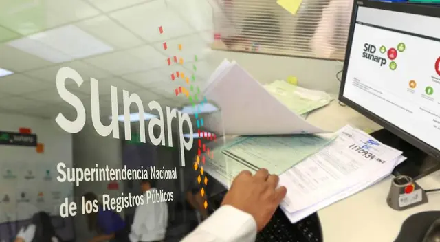 Sunarp: conoce cómo revisar las partidas registrales Sunarp: conoce cómo revisar las partidas registrales