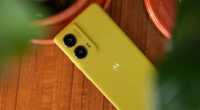 Celular Motorola se afianza como el favorito de la gama media. Celular Motorola se afianza como el favorito de la gama media.