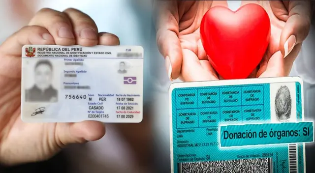 Reniec llevará a cabo esta campaña para tramitr o rectificar gratis el DNI durante todo el 2025.