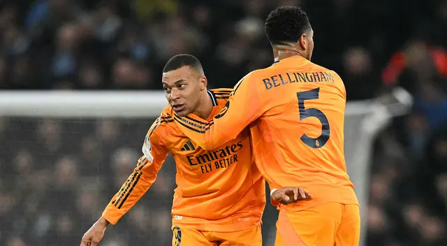 Real Madrid impuso su jerarquía ante Manchester City.
