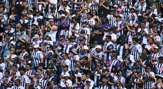 Alianza Lima y un importante anuncio que llamó la atención de los hinchas. Alianza Lima y un importante anuncio que llamó la atención de los hinchas.