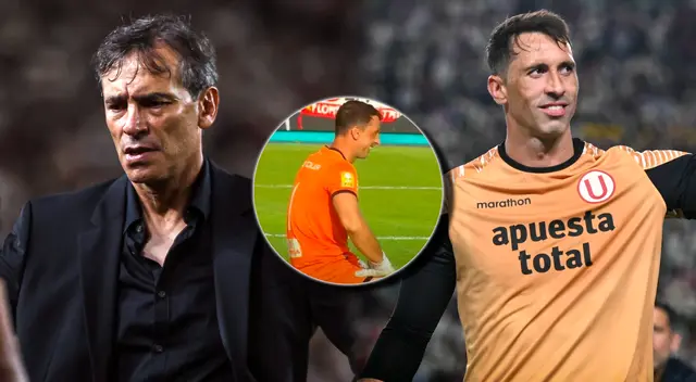 Fabián Bustos tomó una decisión con respecto a Sebastián Britos para el partido ante Cienciano.