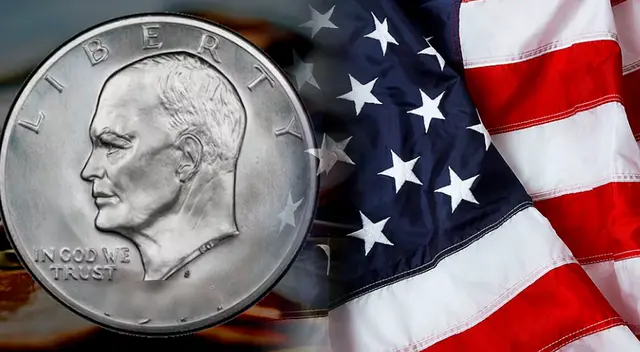 Conoce la moneda de un dólar en Estados Unidos que vale más de USD 13.000 por esta razón. Conoce la moneda de un dólar en Estados Unidos que vale más de USD 13.000 por esta razón.