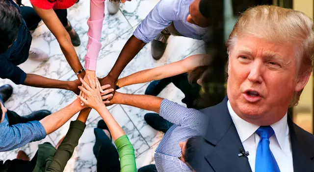 Los programas DEI que apoyan la inclusión social y que Trump rechaza.