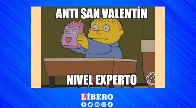 San Valentín: diviértete con los mejores momentos del 14 de febrero