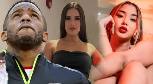 Darinka Ramírez y su respuesta sobre exromance de Jefferson Farfán Darinka Ramírez y su respuesta sobre exromance de Jefferson Farfán