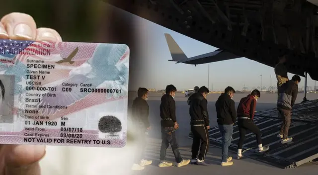 Conoce si puedes ser deportado con el permiso de trabajo. Conoce si puedes ser deportado con el permiso de trabajo.