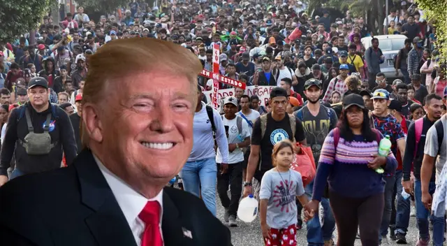 Gobierno incentiva la delación de migrantes indocumentados con dinero.