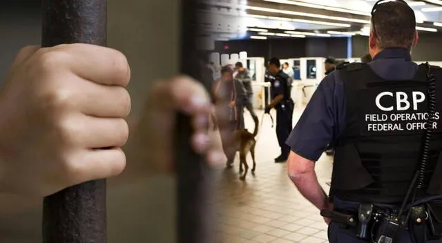 Detención en aeropuertos de Estados Unidos