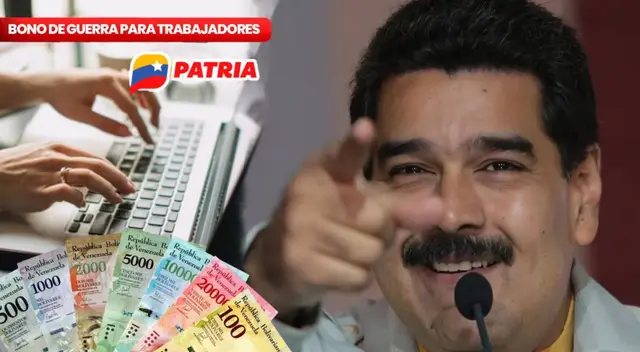 Bono Guerra para trabajadores: revisa si accedes al nuevo respaldo en Venezuela Bono Guerra para trabajadores: revisa si accedes al nuevo respaldo en Venezuela