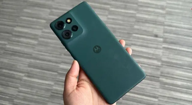 Este gama media no está caro y por ese precio te llevas a casa un smartphone que parece un gama alta.