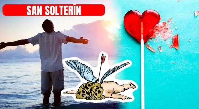 San Solterín: revisa las mejores imágenes y frases para celebrar