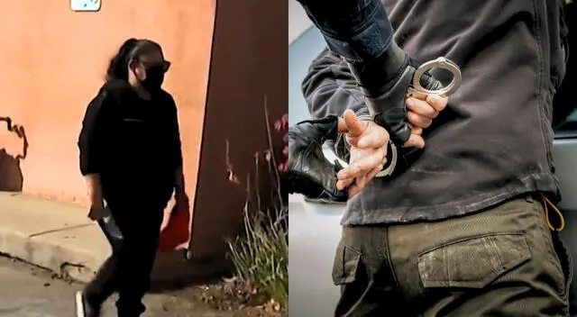Redadas de ICE Inmigrante mexicana