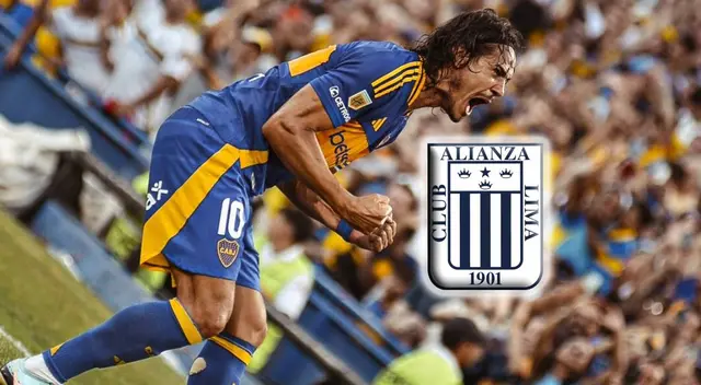 Boca Juniors hizo fuerte post tras conocer que jugará con Alianza Lima. Boca Juniors hizo fuerte post tras conocer que jugará con Alianza Lima.