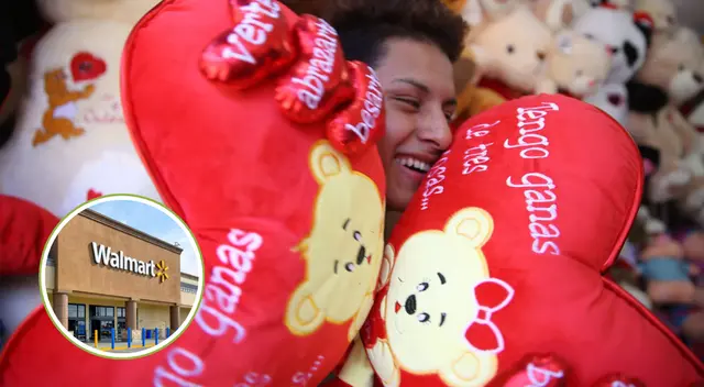 5 regalos de San Valentín que puedes comprar en Walmart.