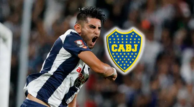 Carlos Zambrano hizo advertencia a jugador de Boca. Carlos Zambrano hizo advertencia a jugador de Boca.