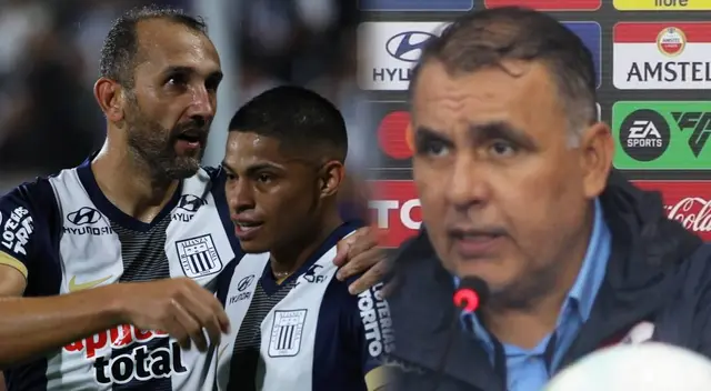 DT de Nacional de Paraguay opinó tajantemente sobre el partido ante Alianza Lima en Matute DT de Nacional de Paraguay opinó tajantemente sobre el partido ante Alianza Lima en Matute