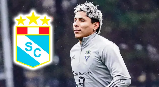 Raúl Ruidíaz fue ofrecido para ser nuevo jugador de Sporting Cristal. Raúl Ruidíaz fue ofrecido para ser nuevo jugador de Sporting Cristal.