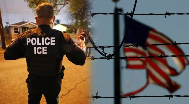 La saturación de arrestos obligó a ICE a liberar a inmigrantes. La saturación de arrestos obligó a ICE a liberar a inmigrantes.