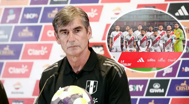 Seleccionado de Perú descartó volver a la Bicolor en plena era de Óscar Ibáñez. Seleccionado de Perú descartó volver a la Bicolor en plena era de Óscar Ibáñez.