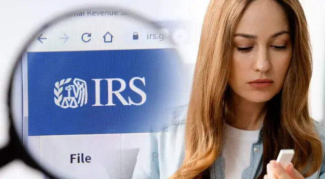 Usa las herramientas en línea del IRS. Usa las herramientas en línea del IRS.